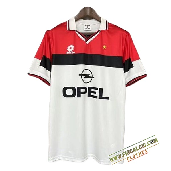 Maglie Calcio AC Milan Retro Seconda 1994/1995