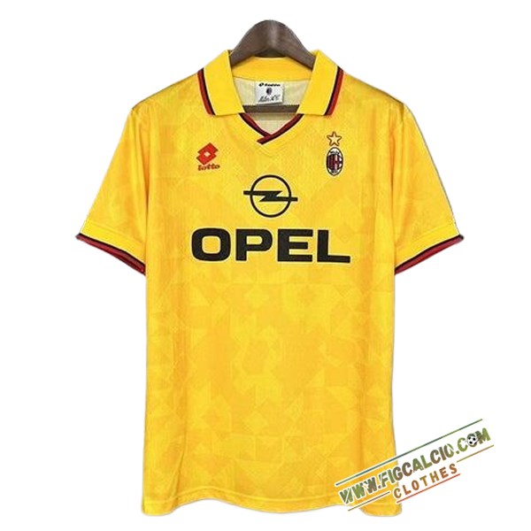 Maglie Calcio AC Milan Retro Terza 1995/1996