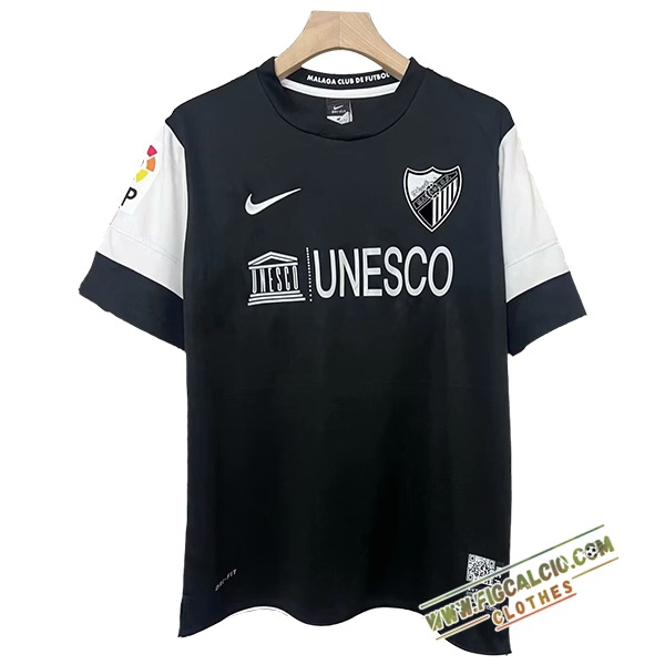 Maglie Calcio Malaga Retro Seconda 2013