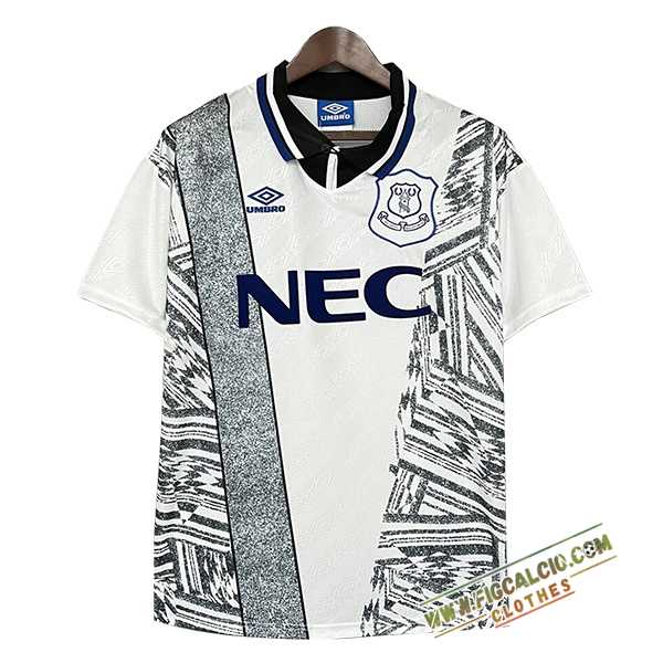 Maglie Calcio FC Everton Retro Seconda 1994/1995