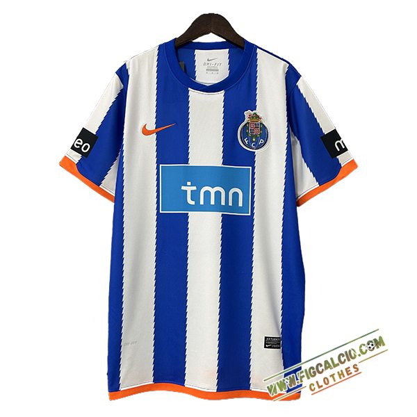 Maglie Calcio Fc Porto Retro Prima 2010/2011