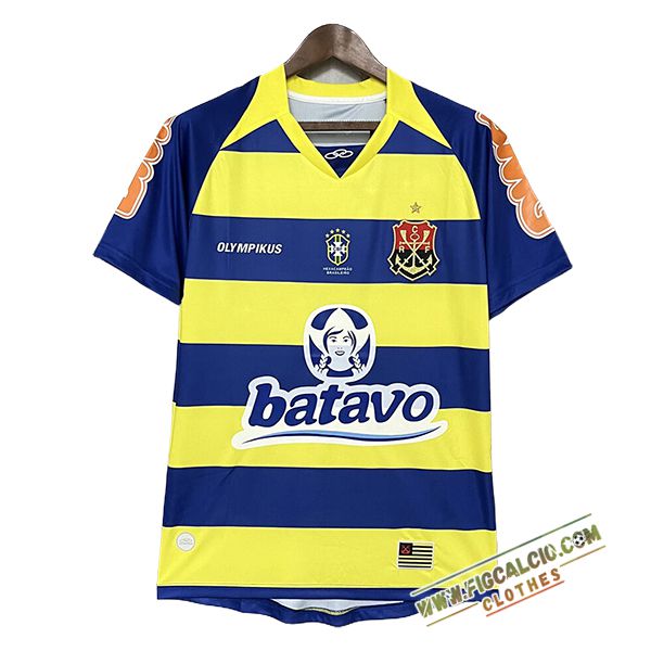 Maglie Calcio Flamengo Retro Terza 2010