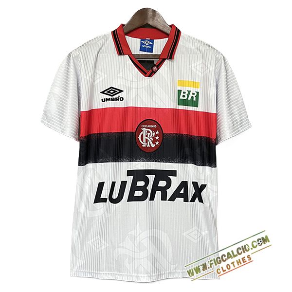 Maglie Calcio Flamengo Retro Seconda 1997