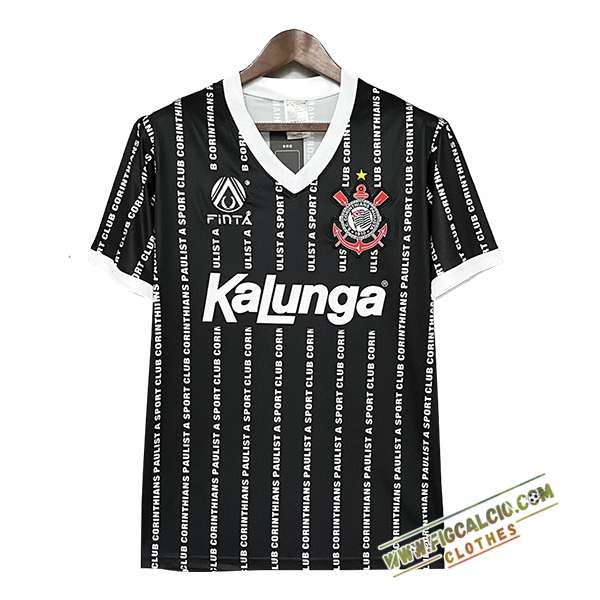 Maglie Calcio Corinthians Retro Terza 1994