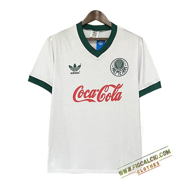 Maglie Calcio Palmeiras Retro Seconda 1989
