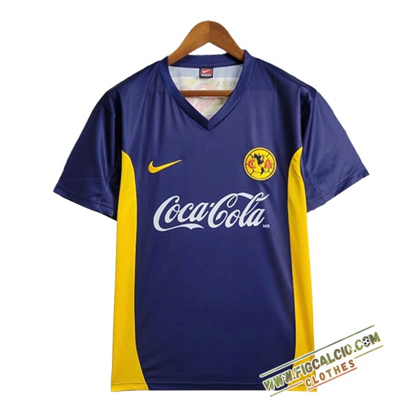 Maglie Calcio Club America Retro Seconda 2000/2001