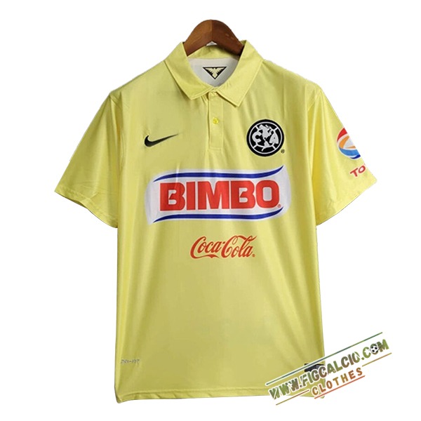 Maglie Calcio Club America Retro Prima 2014/2015