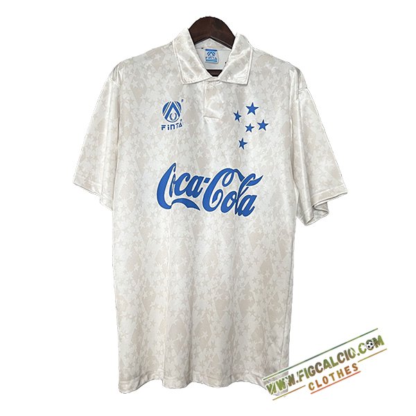 Maglie Calcio Cruzeiro Retro Seconda 1993/1994