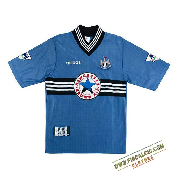 Maglie Calcio Nuovacastle United Retro Seconda 1996/1997