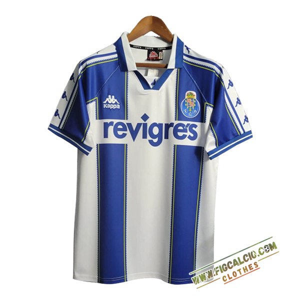 Maglie Calcio FC Porto Retro Prima 1997/1999