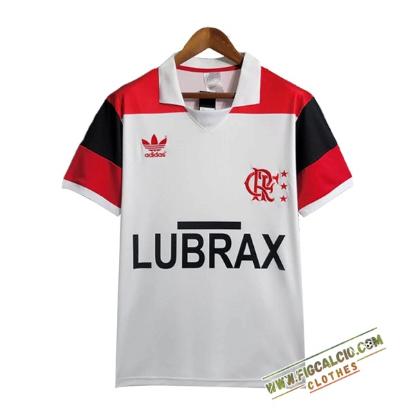 Maglie Calcio Flamengo Retro Seconda 1986/1987