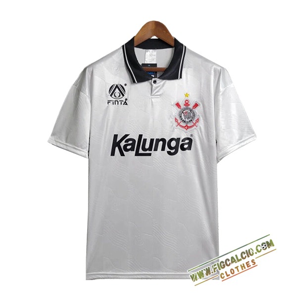 Maglie Calcio Corinthians Retro Prima 1994/1995