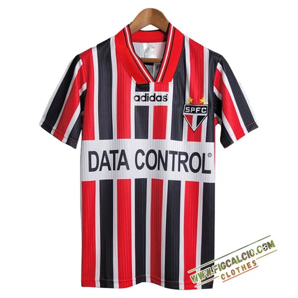 Maglie Calcio Sao Paulo FC Retro Seconda 1997/1998