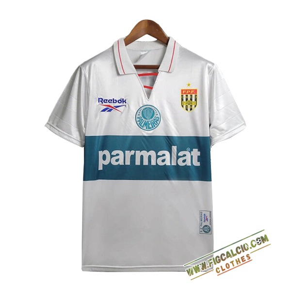 Maglie Calcio Palmeiras Retro Seconda 1997/1998