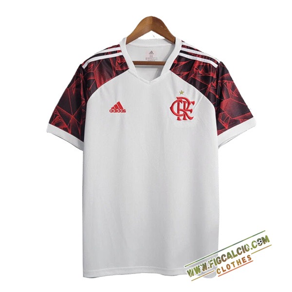 Maglie Calcio Flamengo Retro Seconda 2021/2022