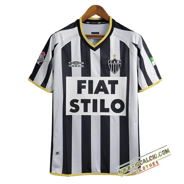 Maglie Calcio Atletico Mineiro Retro Prima 2003/2004