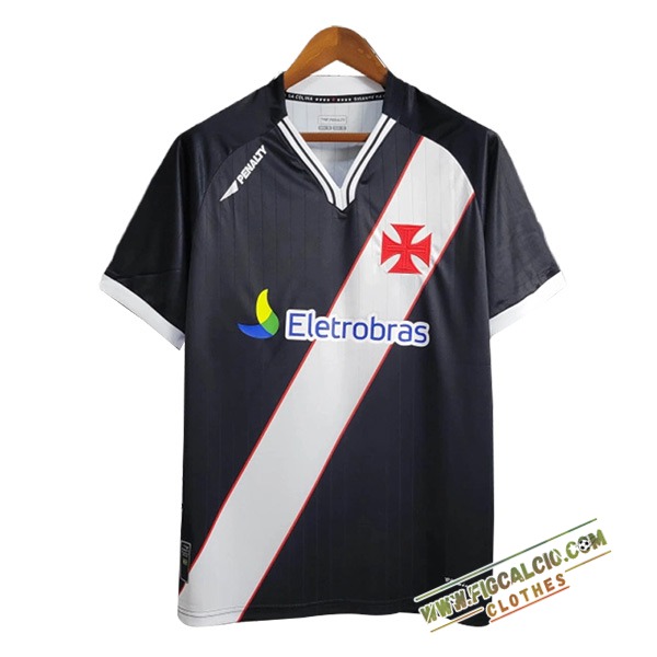 Maglie Calcio CR Vasco Da Gama Retro Prima 2010/2011