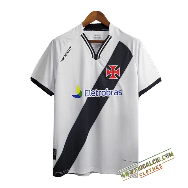 Maglie Calcio CR Vasco Da Gama Retro Seconda 2010/2011