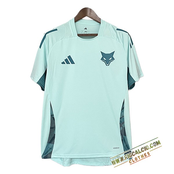 T Shirt Allenamento Cruzeiro Verde 2025/2026