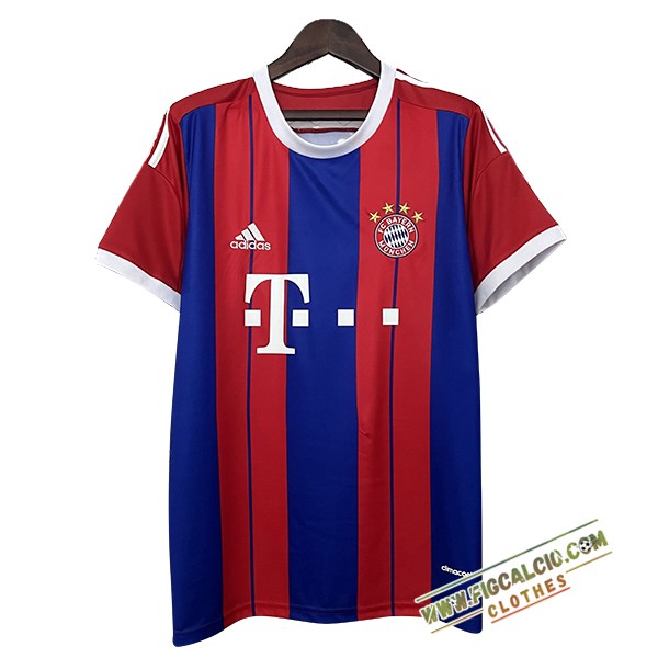 Maglie Calcio Bayern Monaco Retro Prima 2014/2015