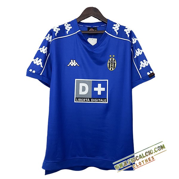 Maglie Calcio Juventus Retro Seconda 1999/2000