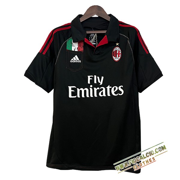 Maglie Calcio AC Milan Retro Terza 2012/2013