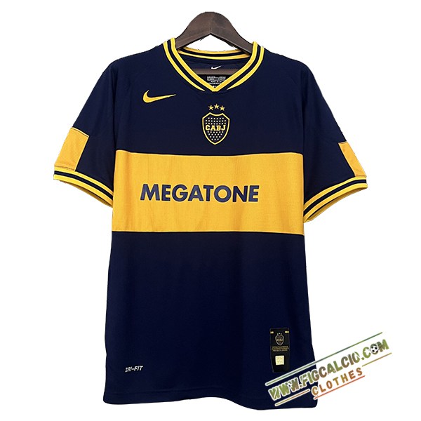 Maglie Calcio Boca Juniors Retro Prima 2006/2007