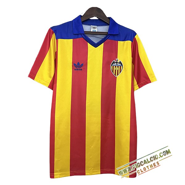 Maglie Calcio Valencia CF Retro Prima 1980/1982