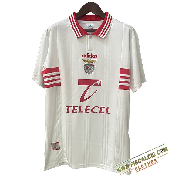 Maglie Calcio Benfica Retro Seconda 1997/1999