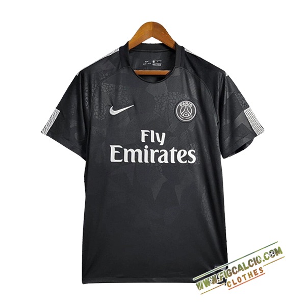 Maglie Calcio Francia Retro Terza 2017/2018