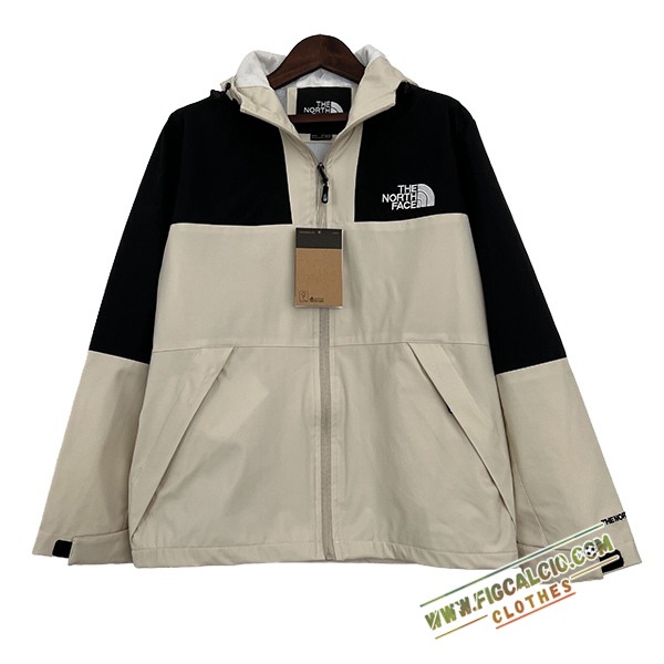 Giacca A Vento The North Face Beige/Nero 2024/2025