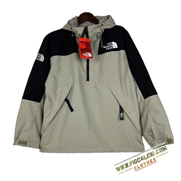 Giacca A Vento The North Face Grigio/Nero 2024/2025