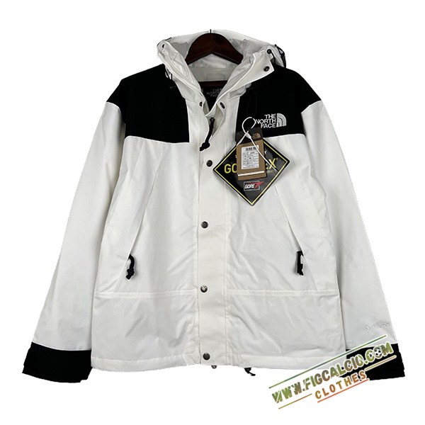 Giacca A Vento The North Face Bianco/Nero 2024/2025 -03