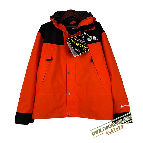 Giacca A Vento The North Face Arancia/Nero 2024/2025