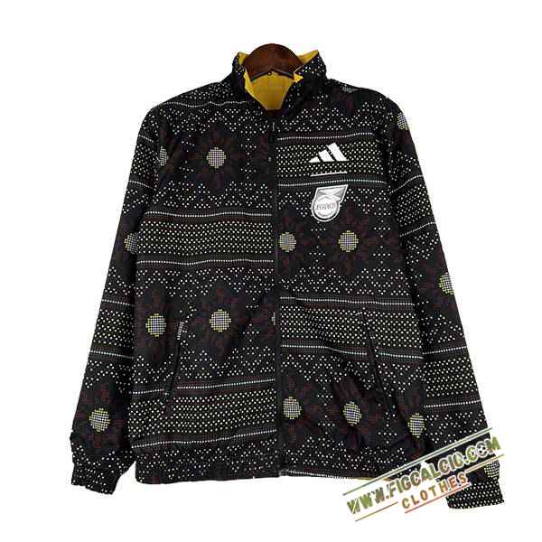 Giacca A Vento Jamaica Nero 2024/2025