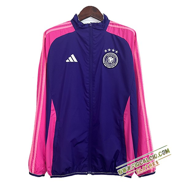 Giacca A Vento Germania viola/Rosa 2024/2025