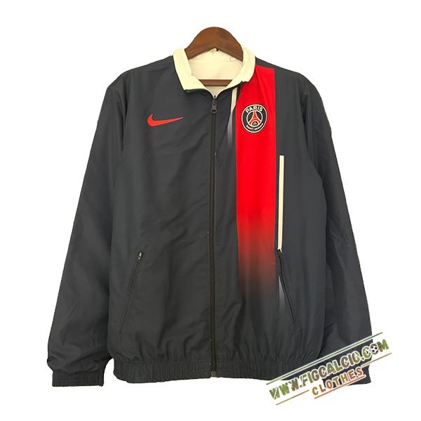 Giacca A Vento PSG Blu Scuro 2024/2025