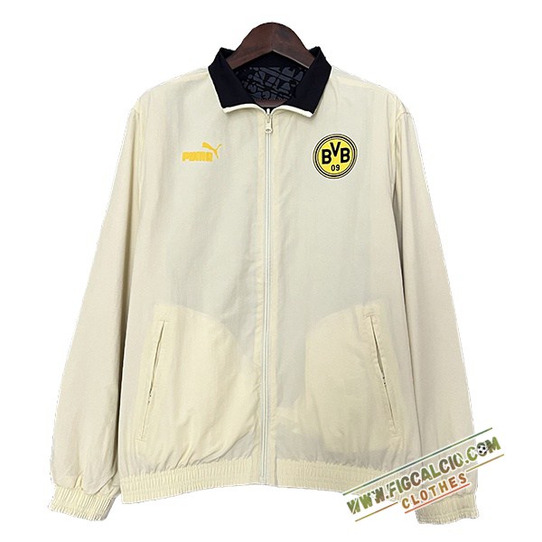 Giacca A Vento Dortmund Beige 2024/2025