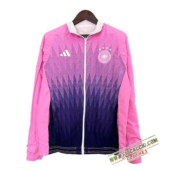 Giacca A Vento Germania Rosa/viola 2024/2025