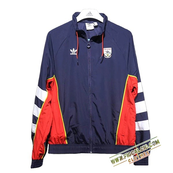 Giacca A Vento Arsenal Blu/Rosso/Bianco 2024/2025