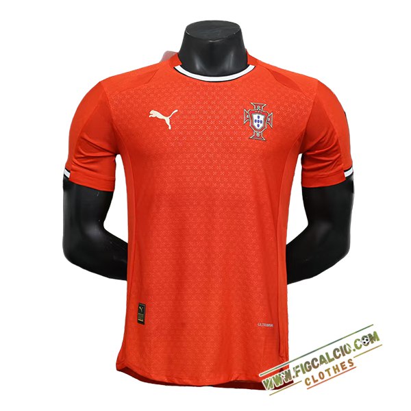 Maglia Nazionale Portogallo Prima Leaked Version 2025/2026
