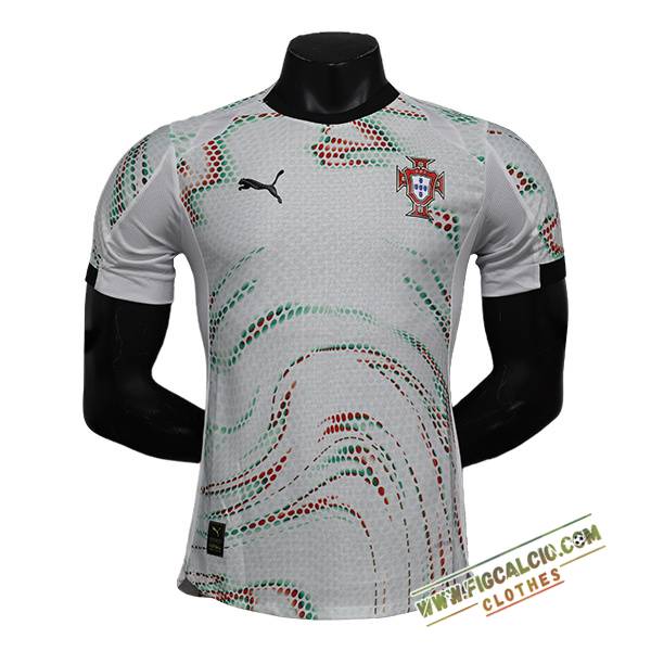 Maglia Nazionale Portogallo Seconda Leaked Version 2025/2026