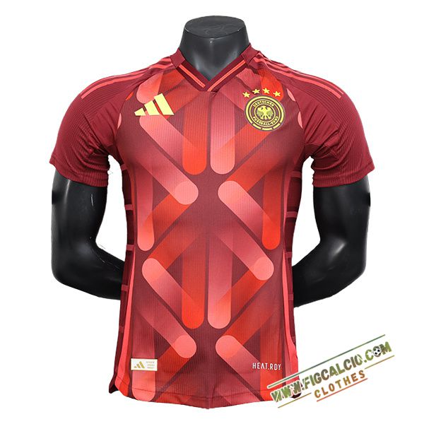 Maglia Nazionale Germania Seconda Leaked Version 2025/2026