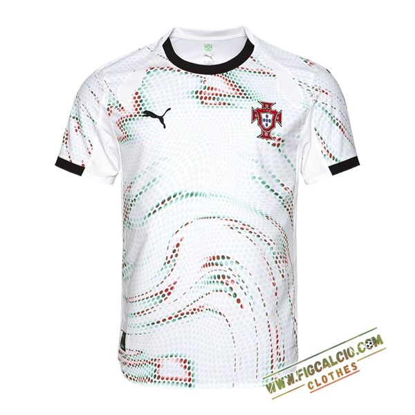 Nuova Maglia Nazionale Portogallo Seconda 2025/2026