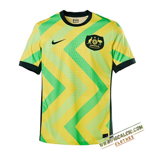 Nuova Maglia Nazionale Australia Prima 2025/2026