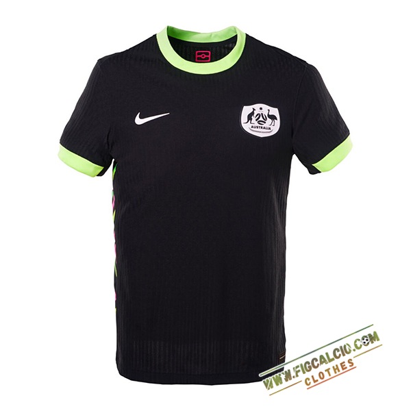 Nuova Maglia Nazionale Australia Seconda 2025/2026
