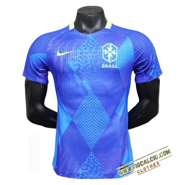 Maglia Nazionale Brasile Seconda 2025/2026