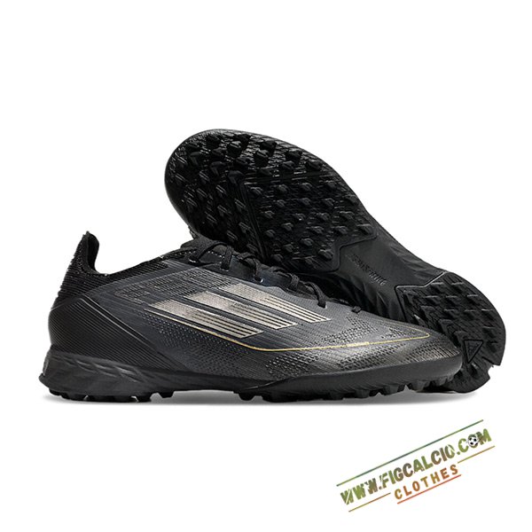 Adidas Scarpe Da Calcio F50 PRO TF Nero