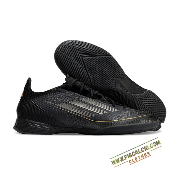 Adidas Scarpe Da Calcio F50 PRO IC Nero