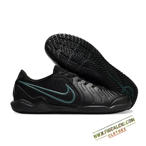 Nike Scarpe Da Calcio Legend 10 Academy IC Nero/Blu